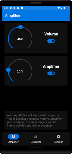 Boost Sound: Volume Amplifier Screen 2