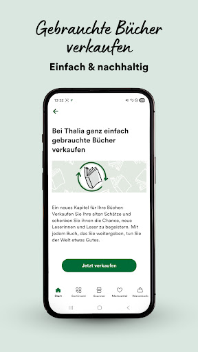 Thalia — Bücher entdecken screenshot 4