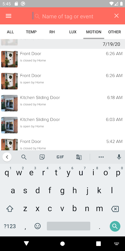 #3. WirelessTag (Android) 由: CAO Gadgets LLC