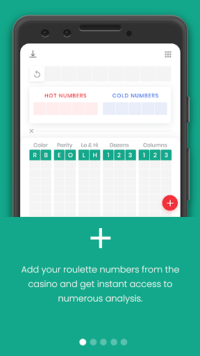Roulette Tracker Analysis Strategy 8 1 Apk Mod Download Unlimited Money Apksshare Com