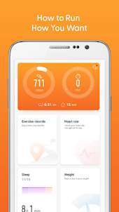Huawei Health Android App Tips