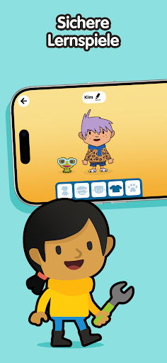 Anteprima dell'app