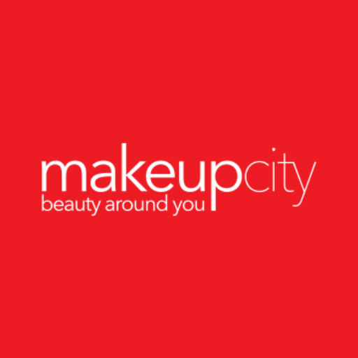 Make-Up City logo