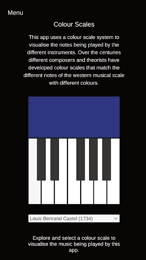 The Symphony Reimagined Screenshot 4 - AppWisp.com
