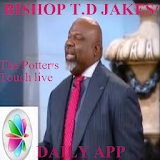 Bishop T.D Jakes' Potters' Touch icon