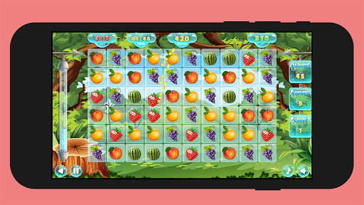 Sweet Fruit 3 Match Screen 3