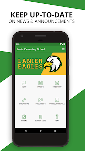 Lanier Elementary School