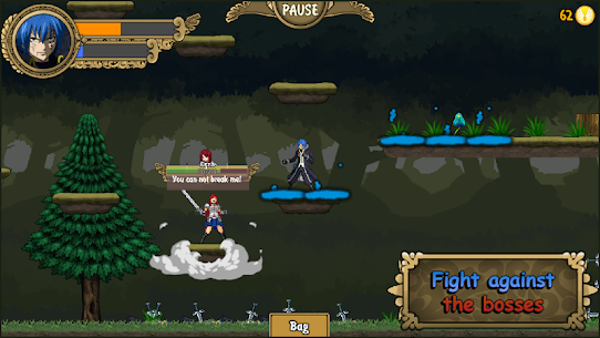 Fairy Light Adventure Mod Apk 3.6.9 (God Mode + Unlimited Mana) 2