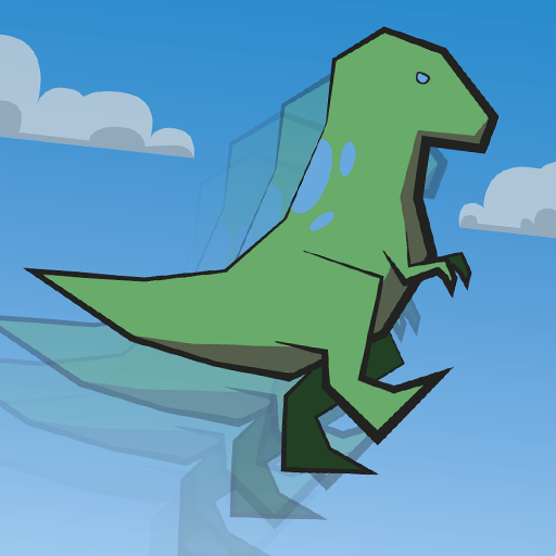 Pterodactyl Attack logo