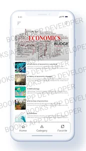 Glossary Of Economics Books