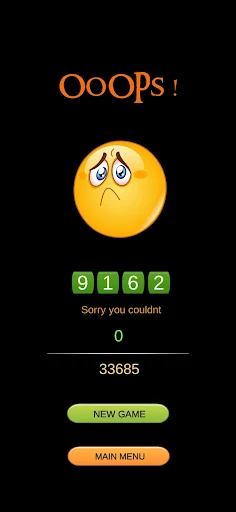 Numberdle - Screenshot 4