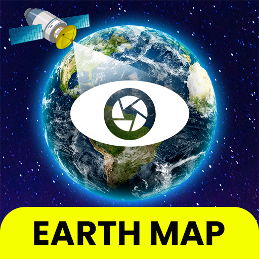 Live Earth Map- Satellite View Download on Windows