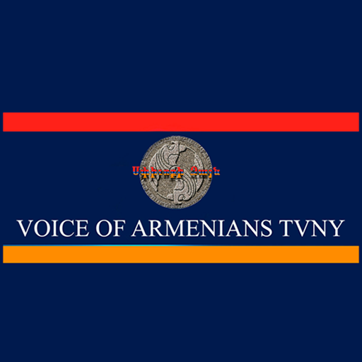 Voice Of Armenians TVNY logo
