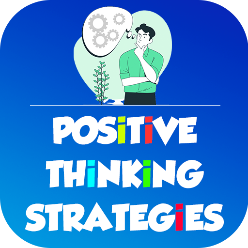 Positive Thinking Strategies  Icon