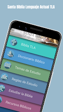 Biblia Lenguaje Actual TLA APK Download for Android