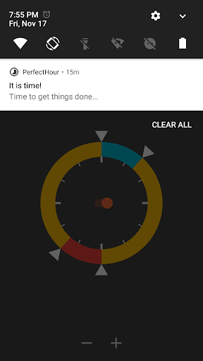 Perfect Hour Screen 2