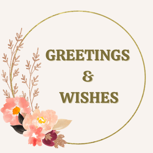 Wishes, Messages & Greetings logo