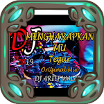 Cover Image of Download Lagu DJ Tegar Mengharapkanmu O  APK