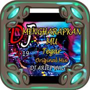 Lagu DJ Tegar Mengharapkanmu Offline