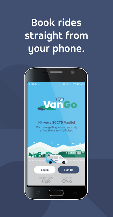 SCCTD VanGo - 4.16.9 - (Android)
