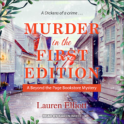 Icon image Murder in the First Edition