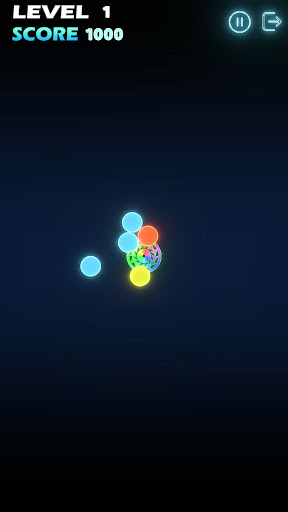 Rotate Match-3 Game Screen 3