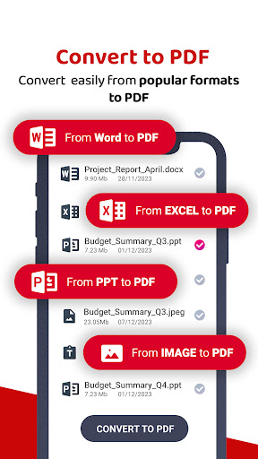 PDF Compressor & Converter Screen 3