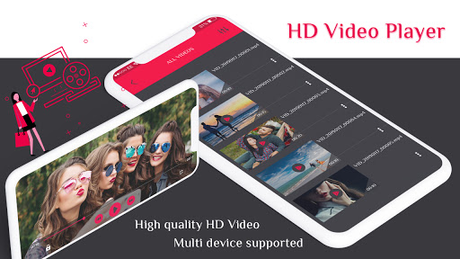 Video Player - All Format Video Player