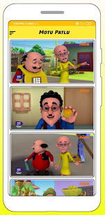 Pogo Cartoon Channel - All Hindi Cartoon Shows 7.9 APK + Mod (Unlimited money) إلى عن على ذكري المظهر