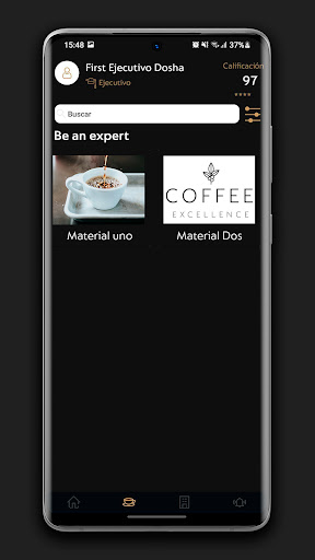 Android application Manager Excellence screenshort