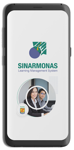 Android application LMS Sinarmonas screenshort