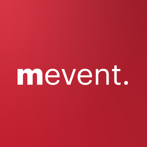 Mevent logo