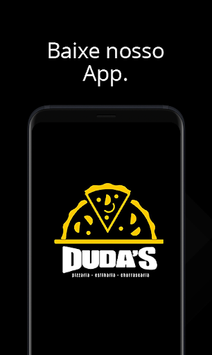 Android application Duda's Pizzaria e Restaurante screenshort