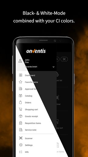 Onventis Mobile Screen 3