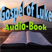 The Gospel of Luke Audio-Book (WEB)
