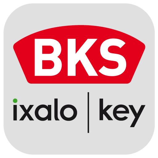 BKS ixalo | key logo