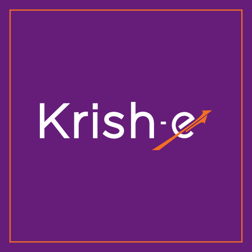 Krish-e : Kheti Ke Liye App logo