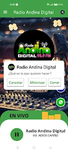 RADIO ANDINA DIGITAL
