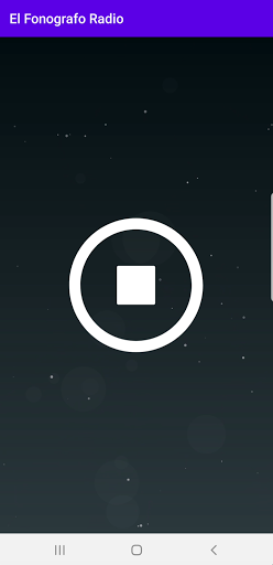 Fonografo Radio App Screen 2
