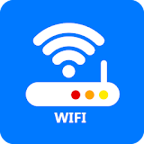 WiFi WPA WPA2 WEP Speed Test icon