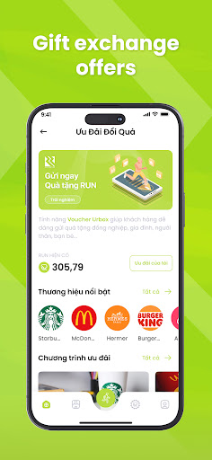 RunTogether - Be Healthy Screen 2