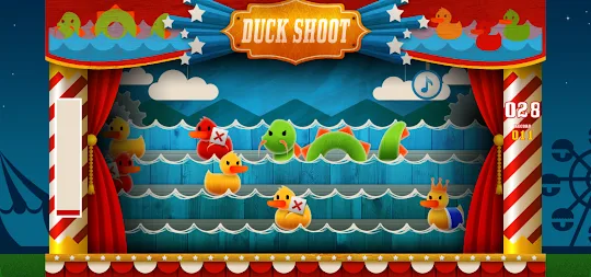 Duck Shoot - Shoot 'Em Up