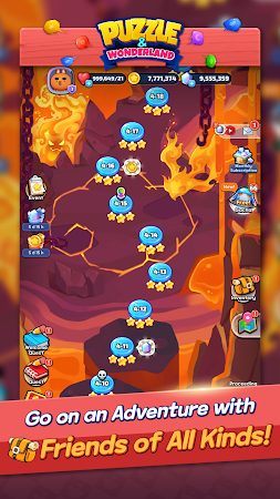Game screenshot Puzzle & Wonderland X QQu Ent hack