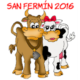 SAN FERMIN, PAMPLONA app icon