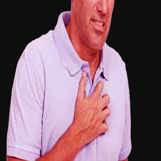 علاج ضيق التنفس logo