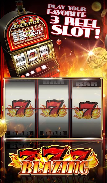Blazing 7s Casino Slots Online v0.0.42 APK + Mod  for Android