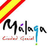 Audio guía oficial de Málaga icon
