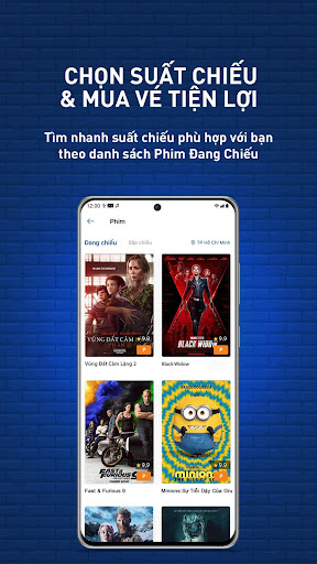 Galaxy Cinema Screen 2
