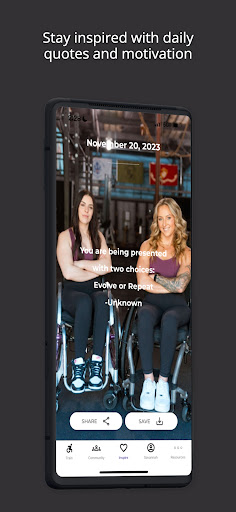 Wheel With Me Adapt Fit