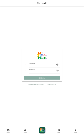 My Health Patient Portal screenshot 7